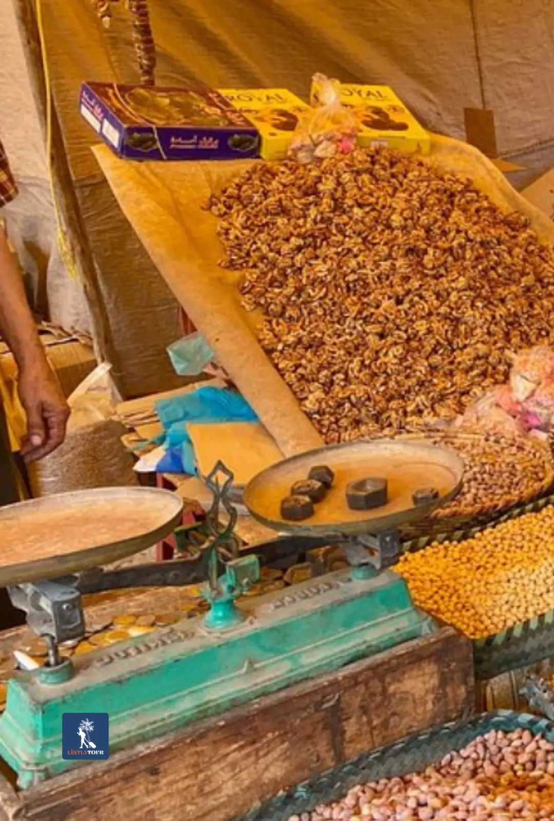 Had Draa market tour from Essaouira