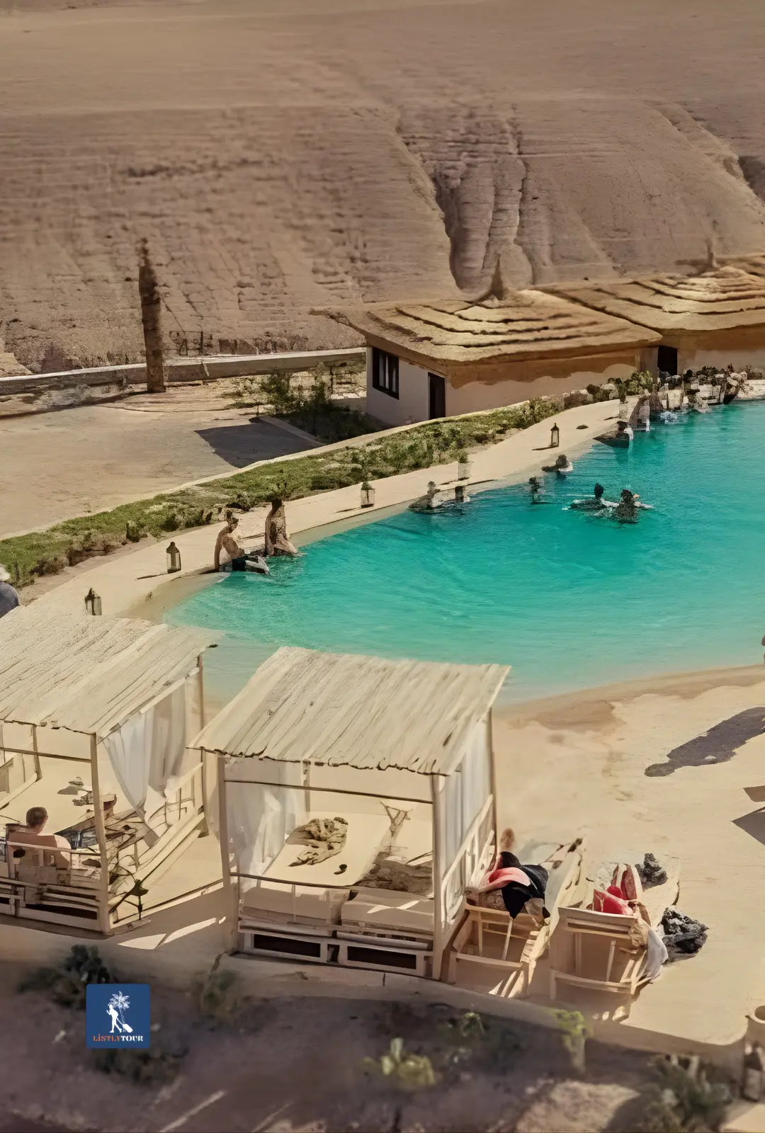 Agafay Desert dinner from Marrakech