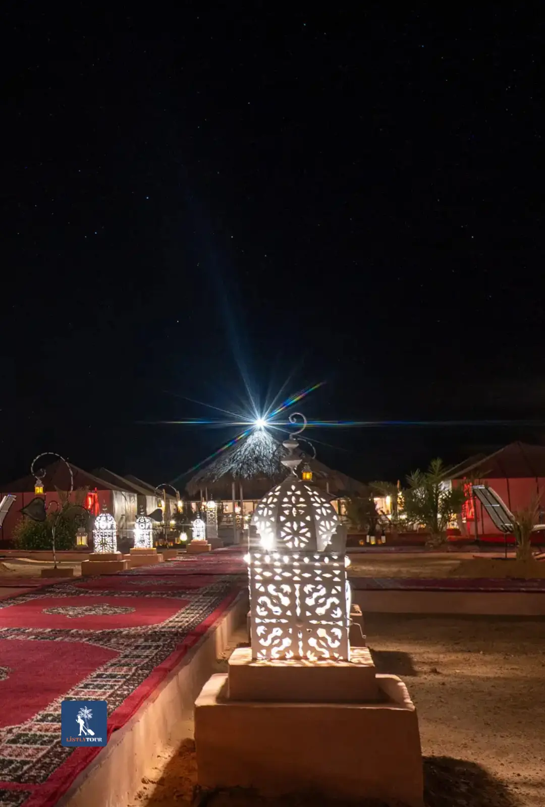 Agafay Desert private tour