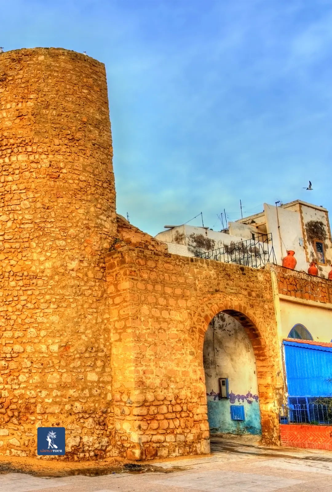 Tour from Essaouira to Saf