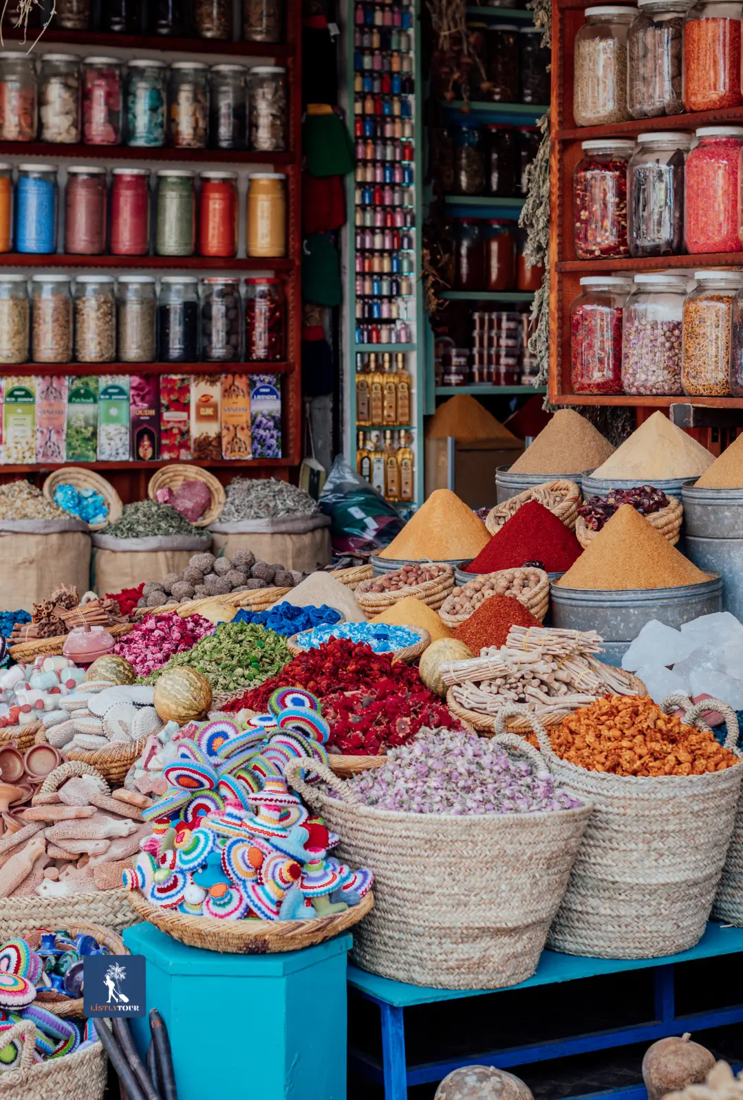 Had Draa market tour from Essaouira