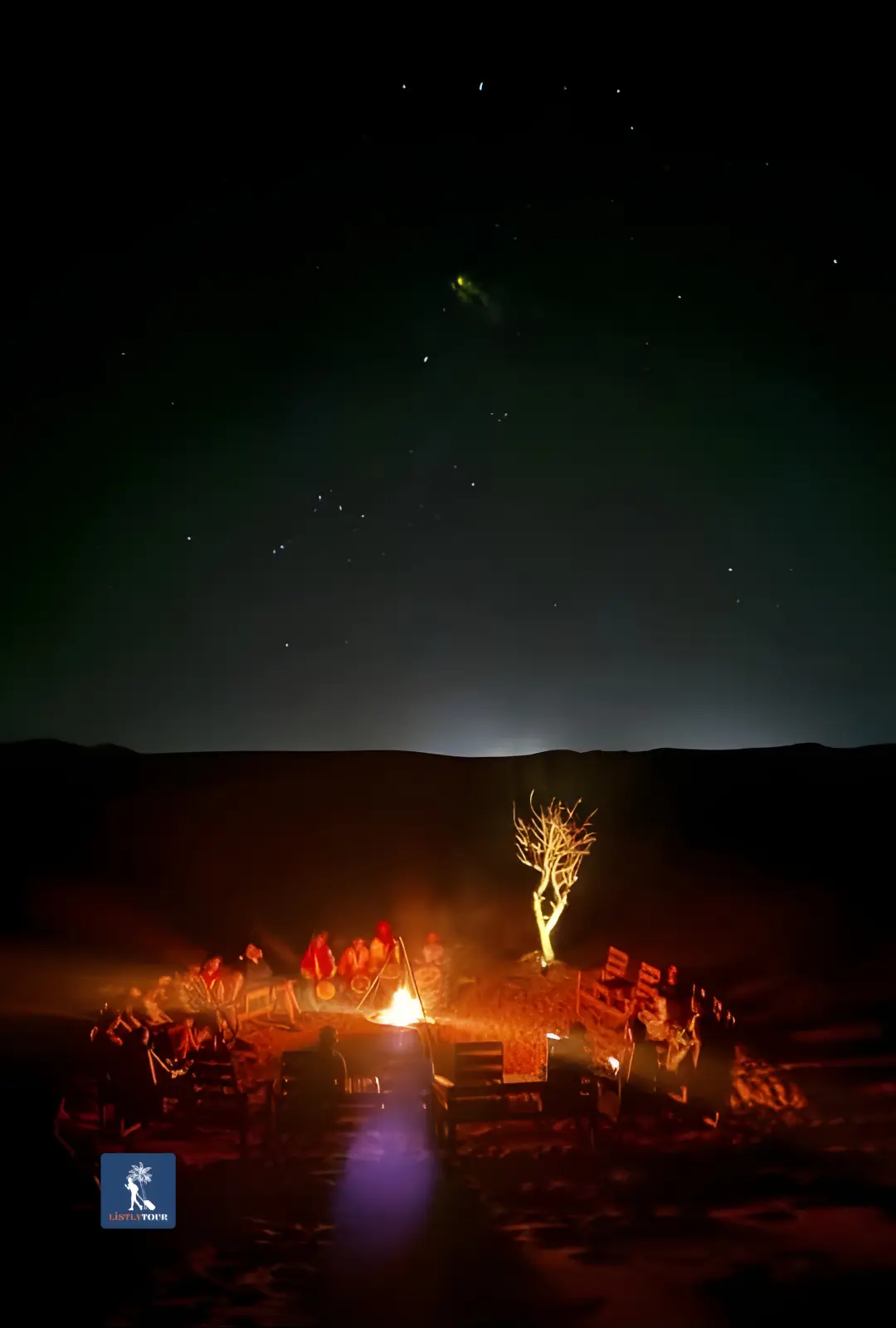 Marrakech desert sunset tour