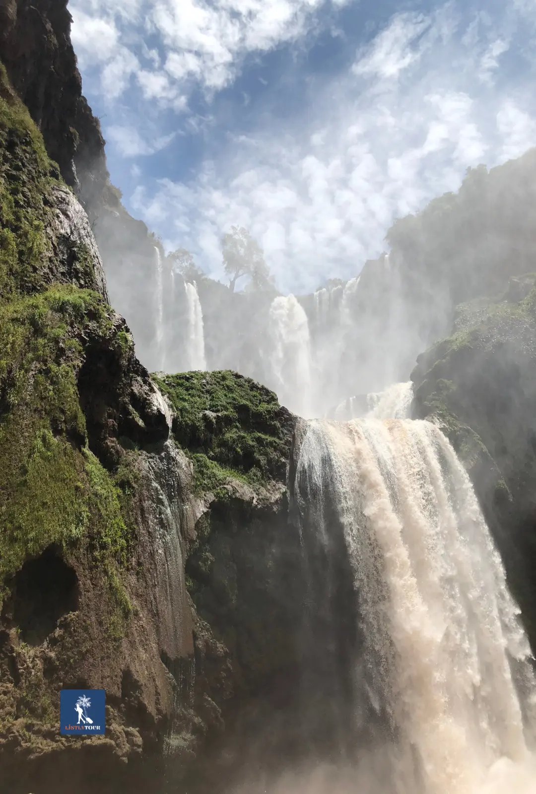 ouzoud waterfall day trip