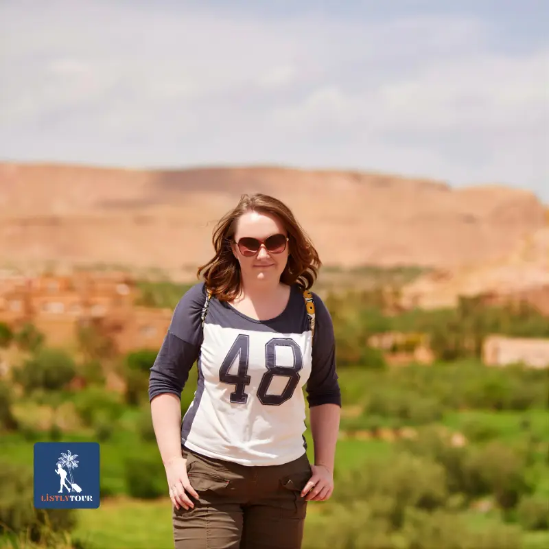 3-Day Marrakech to Zagora Desert Tour – Draa Valley oasis views