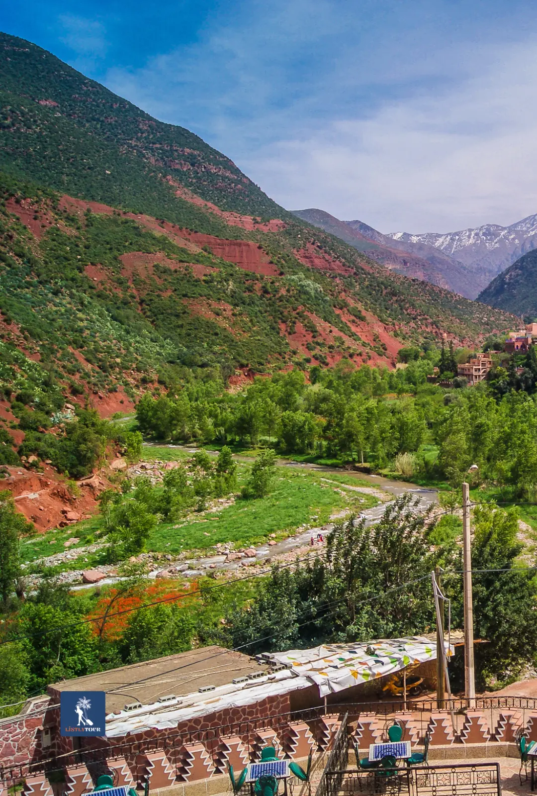 Ourika Valley Day Trip