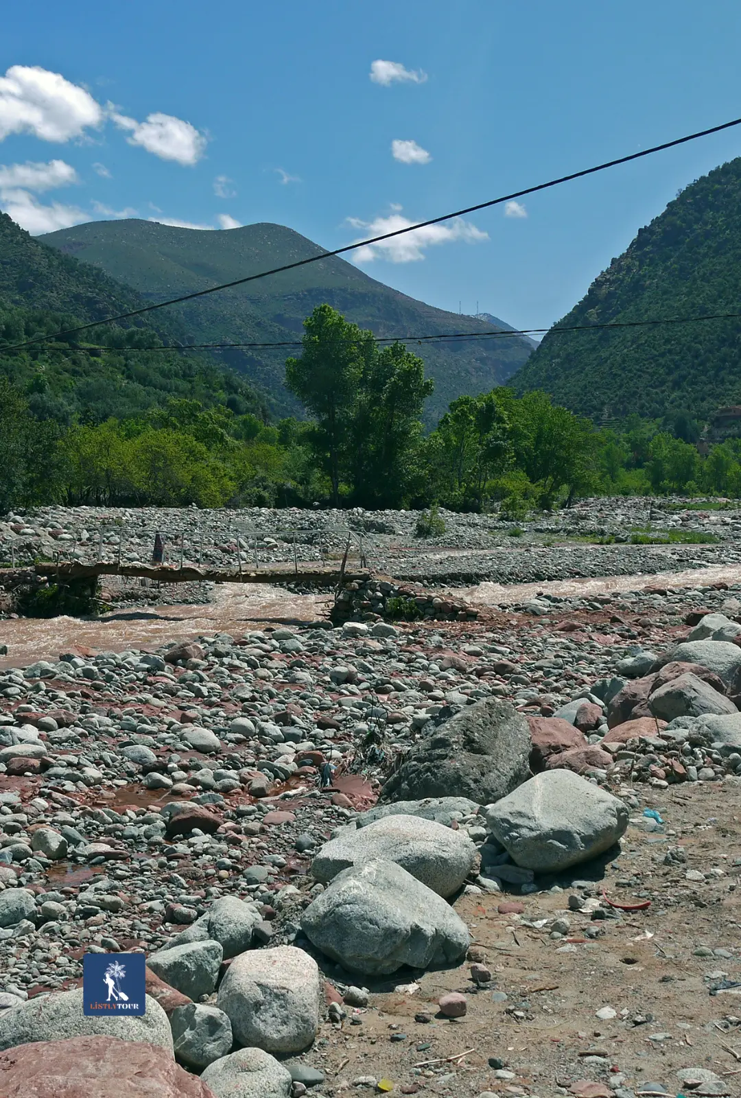 Ourika Valley Day Trip