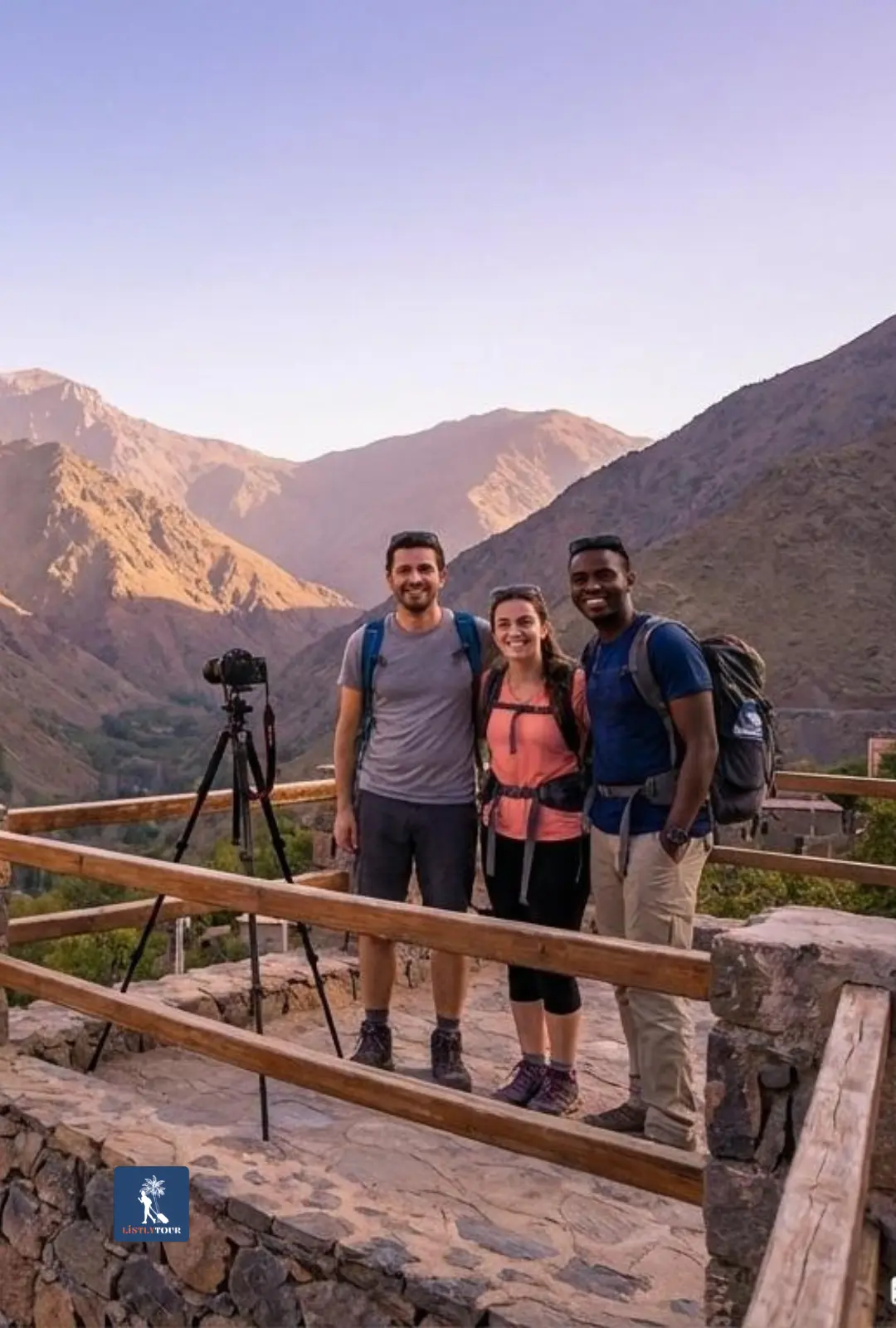 Toubkal valley day trip