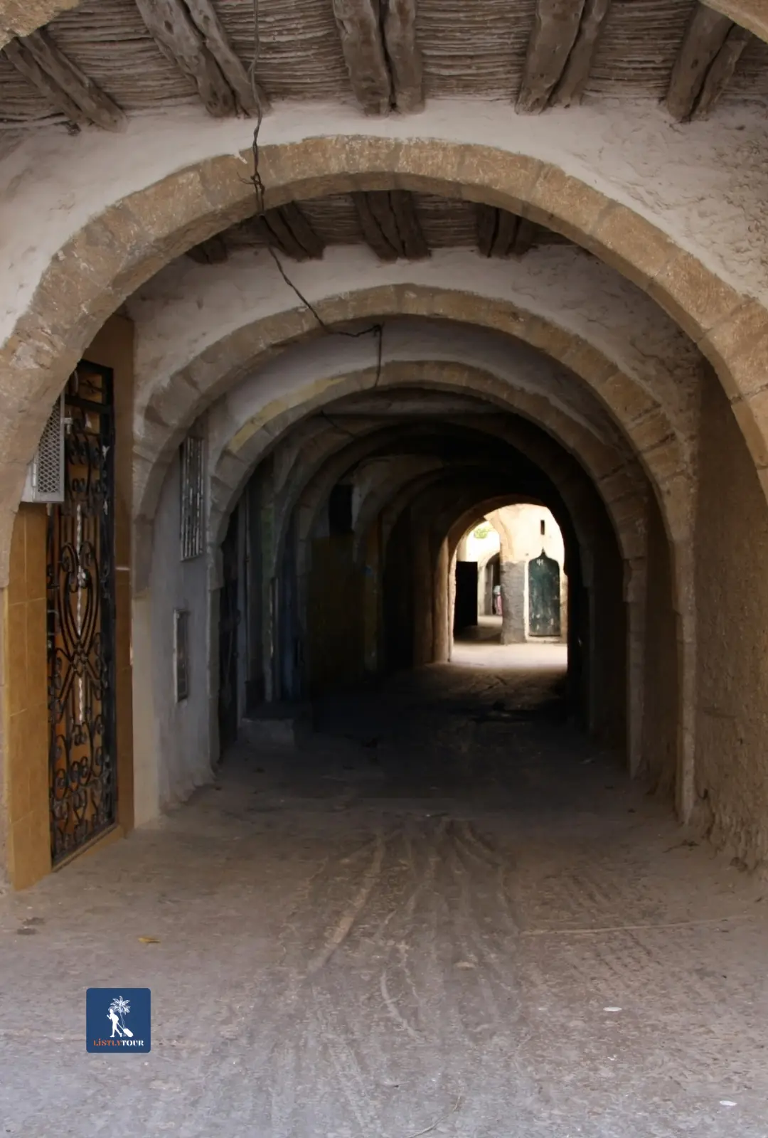 Tour from Essaouira to Saf