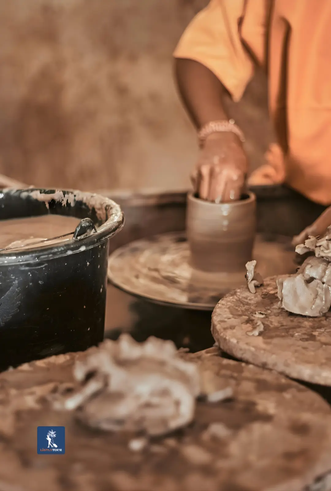 Tour from Essaouira to Saf