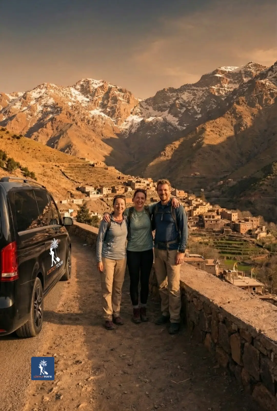 atlas mountain day trip from marrakech