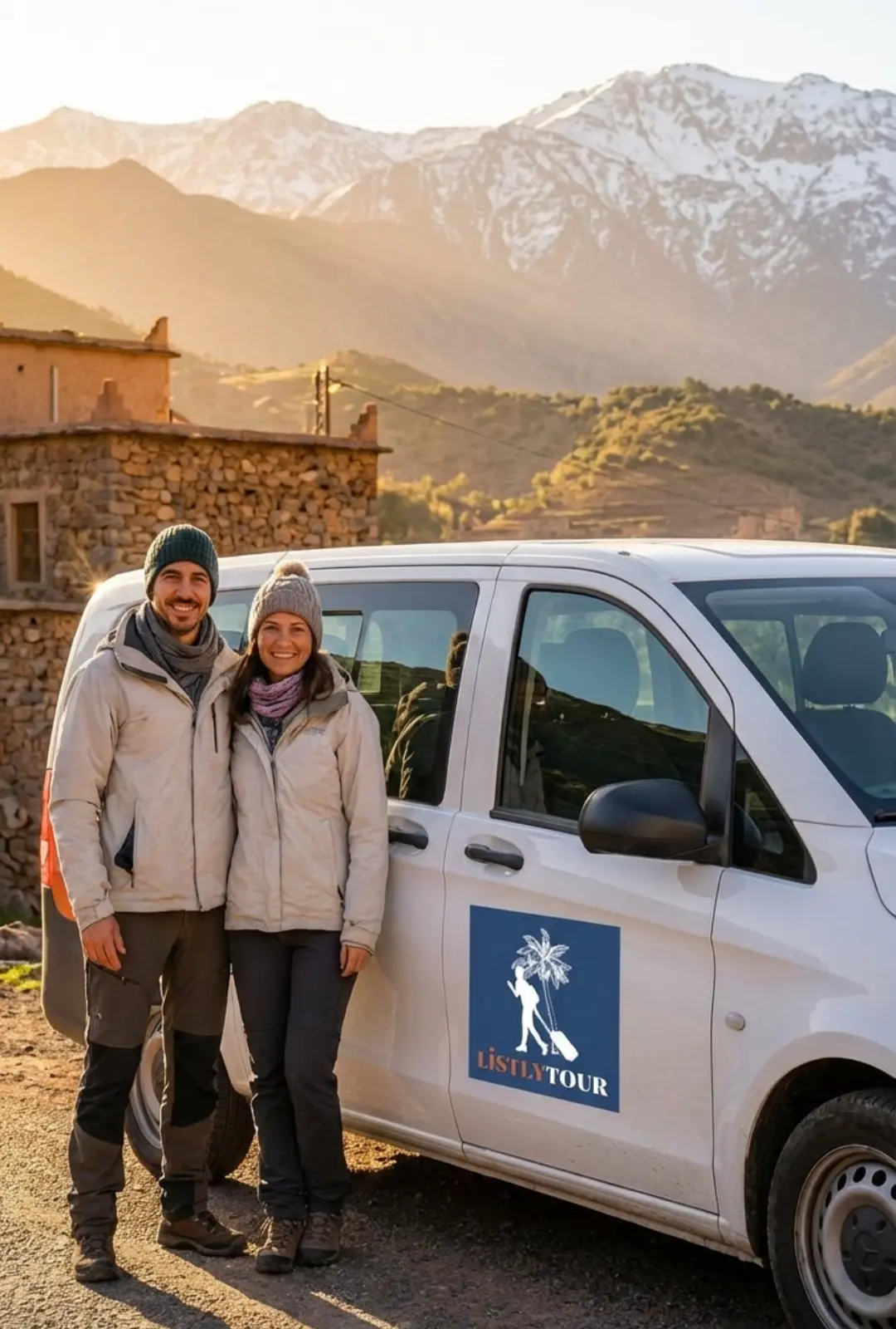 marrakech atlas mountains day trip