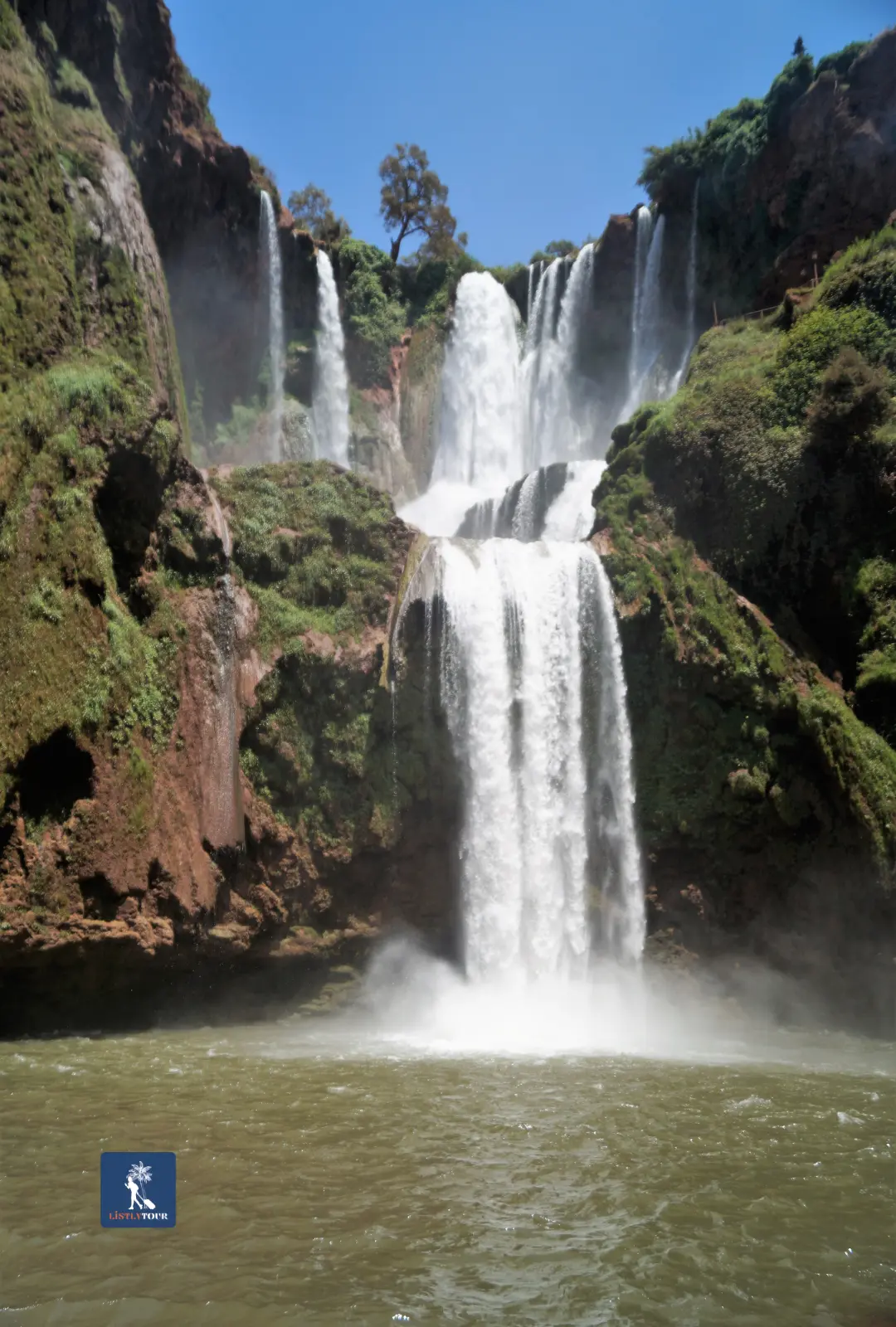 ouzoud waterfall day trip