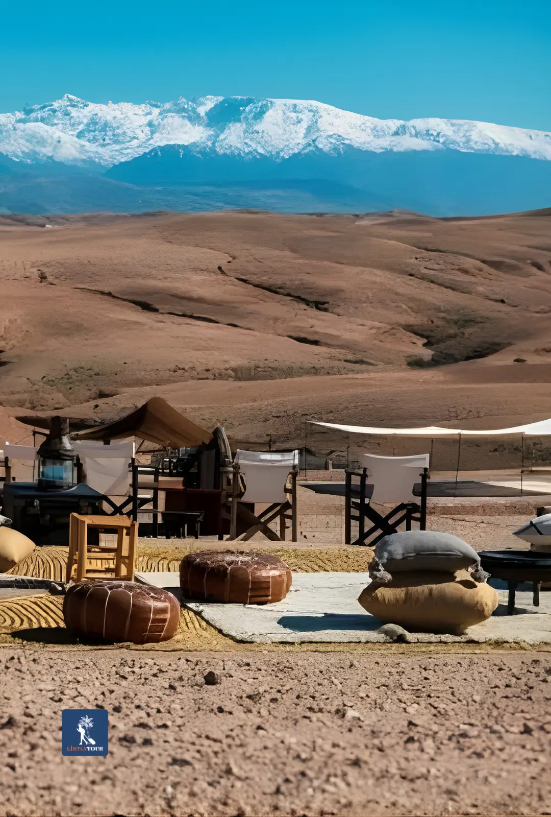 private Agafay Desert excursion