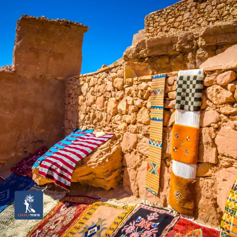 3-Day Marrakech to Zagora Desert Tour – Berber carpets shopping