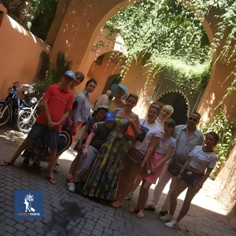 3-Day Marrakech to Zagora Desert Tour – Marrakech departure meeting