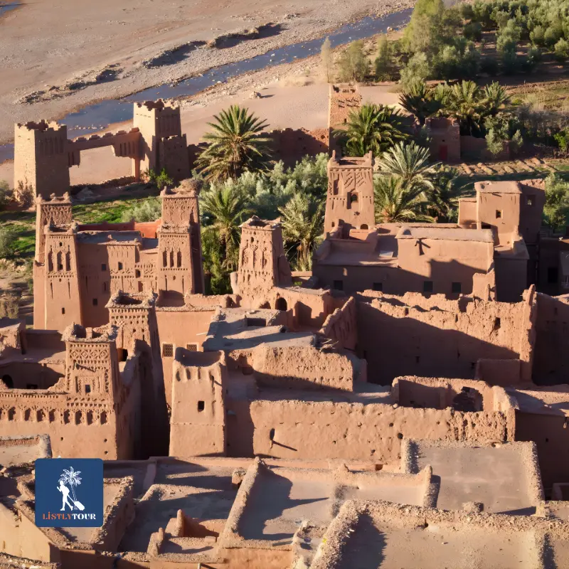3-Day Marrakech to Zagora Desert Tour – Ait Ben Haddou UNESCO stop