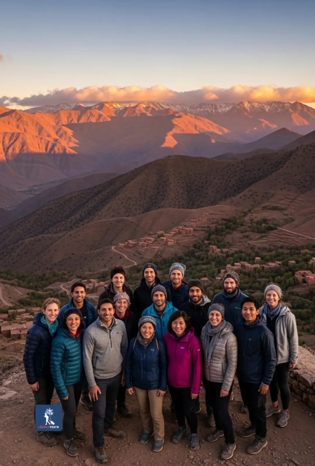 2 Day Atlas Mountains Tour