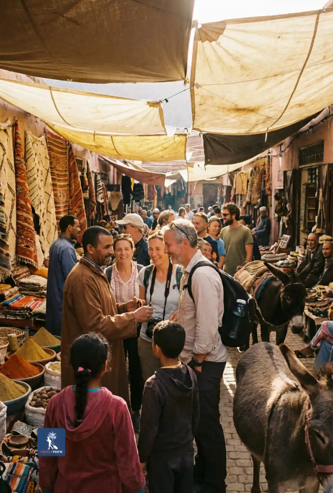 2 Day Atlas Mountains Tour