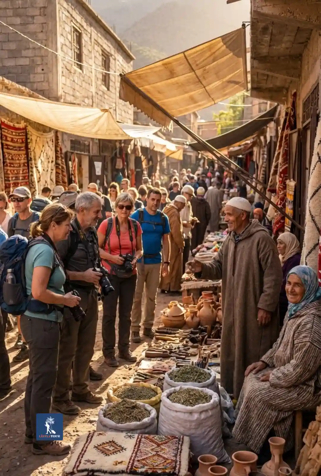 2 Day Atlas Mountains Tour