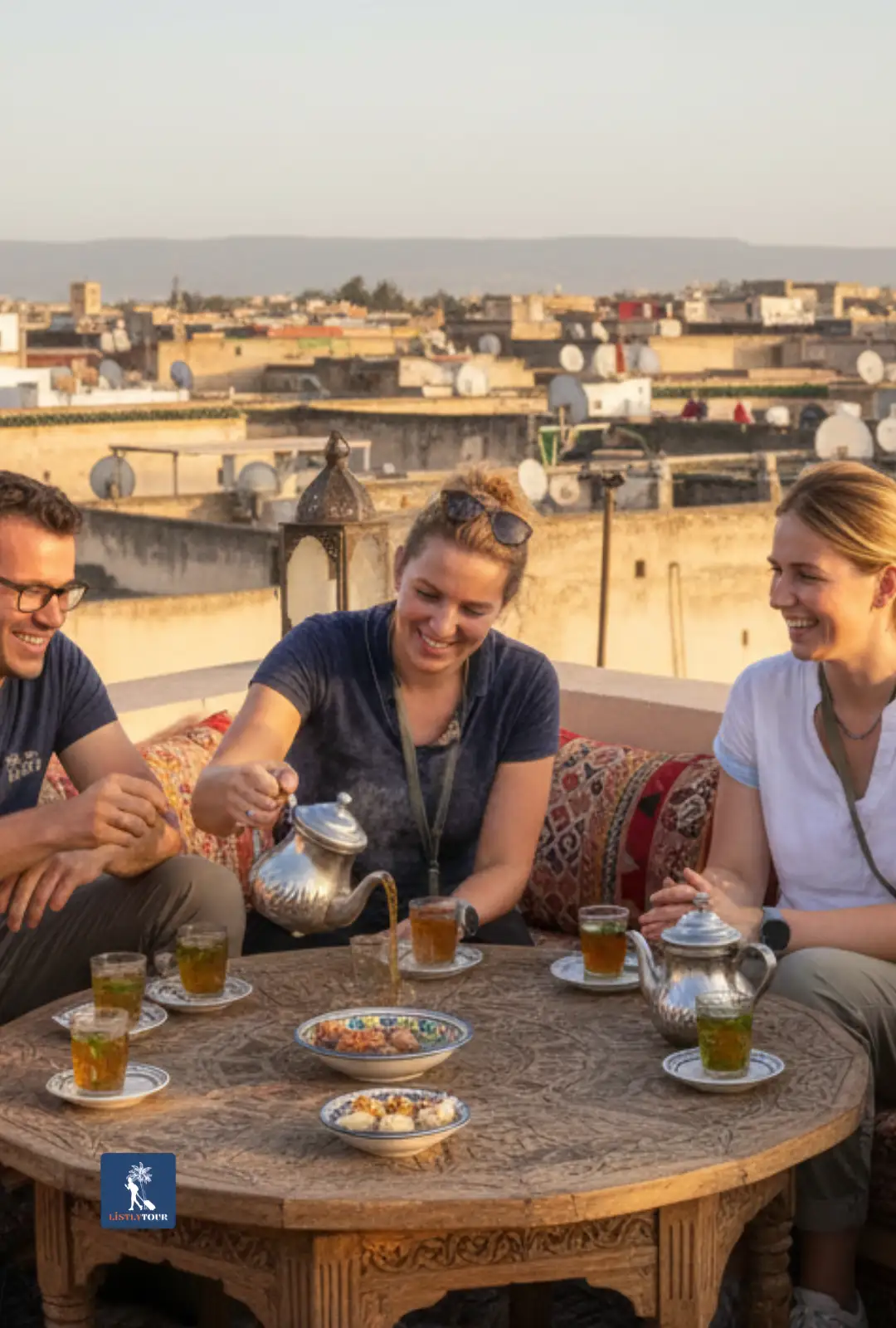 2 Day Atlas Mountains Tour