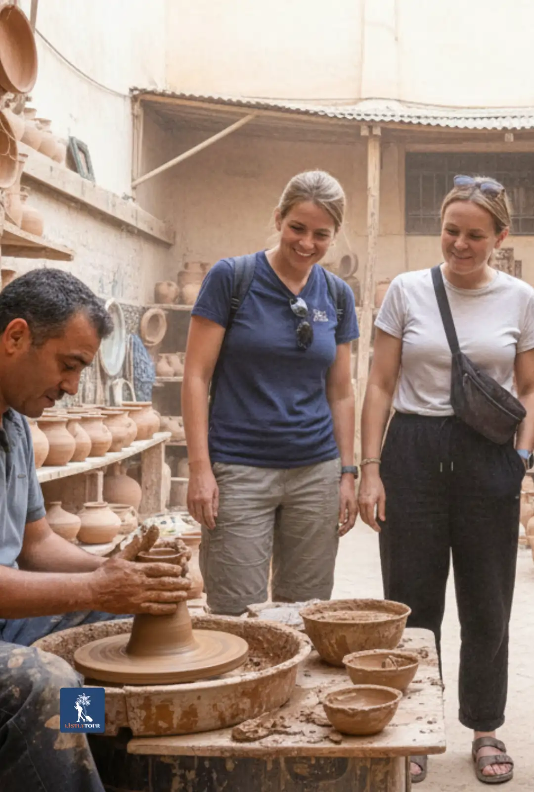 2 Day Atlas Mountains Tour