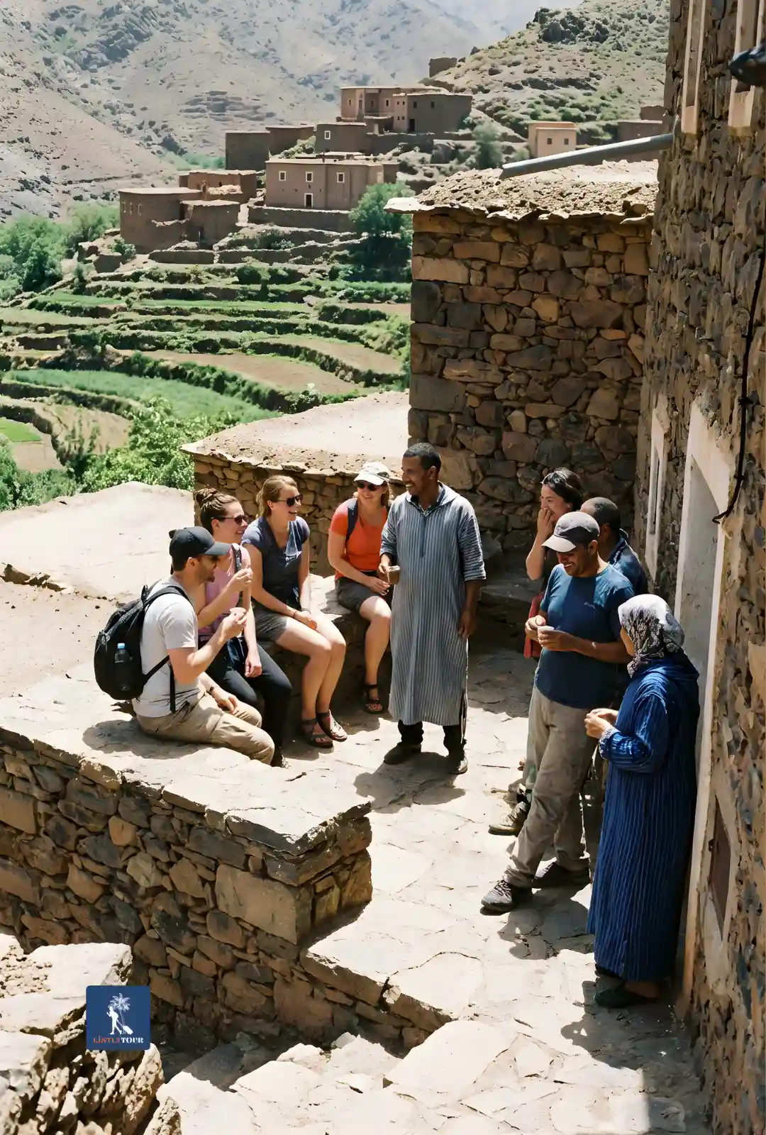 3 Day Atlas Mountains Tour (10)