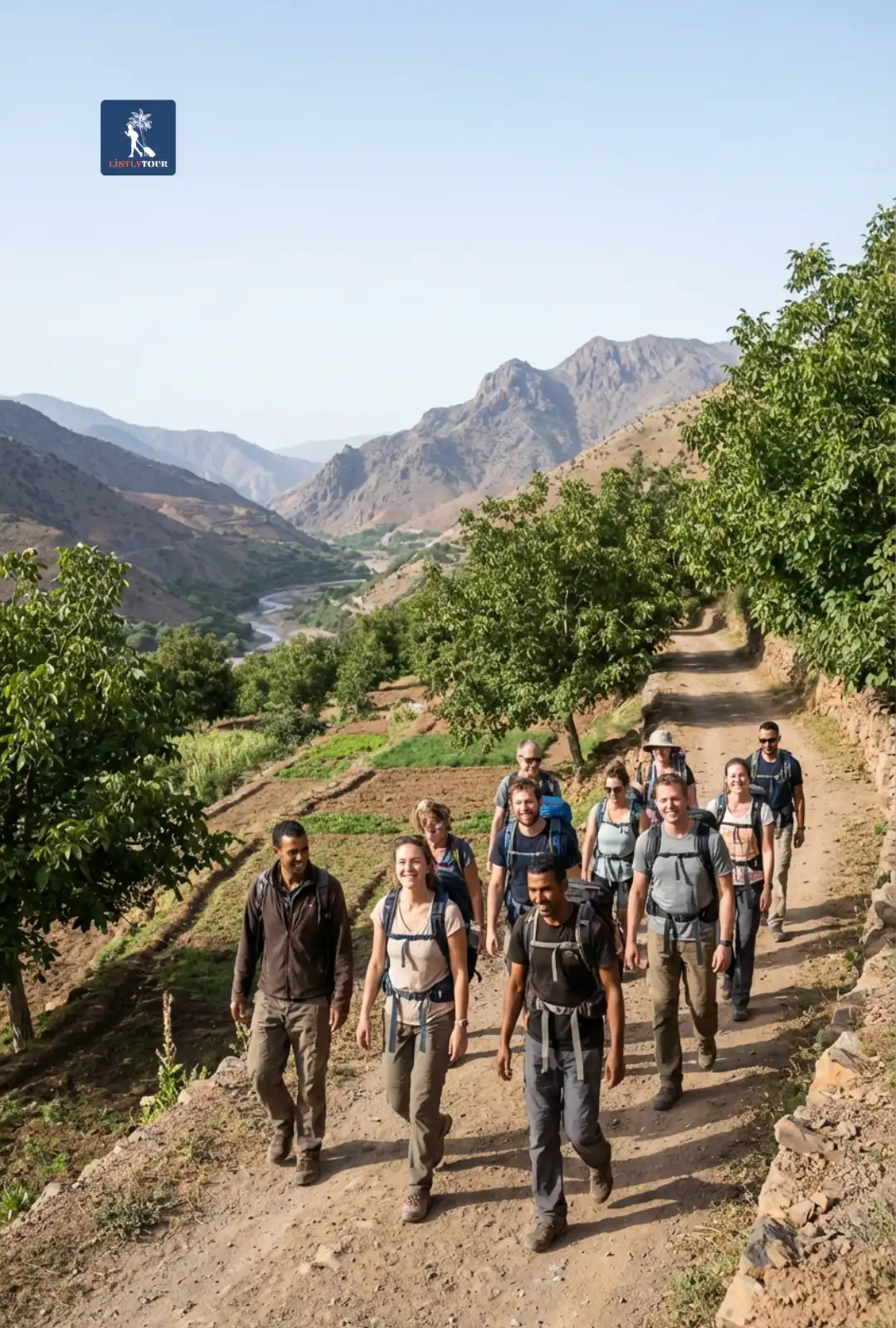 3 Day Atlas Mountains Tour