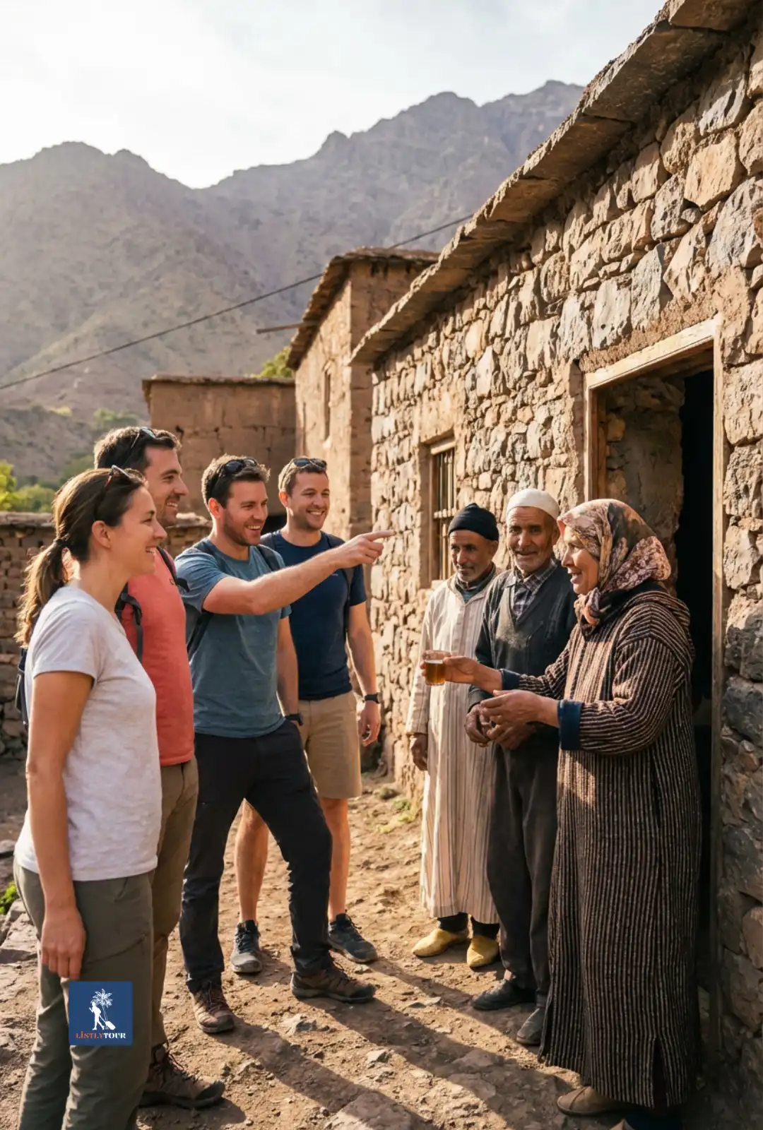 3 Day Atlas Mountains Tour