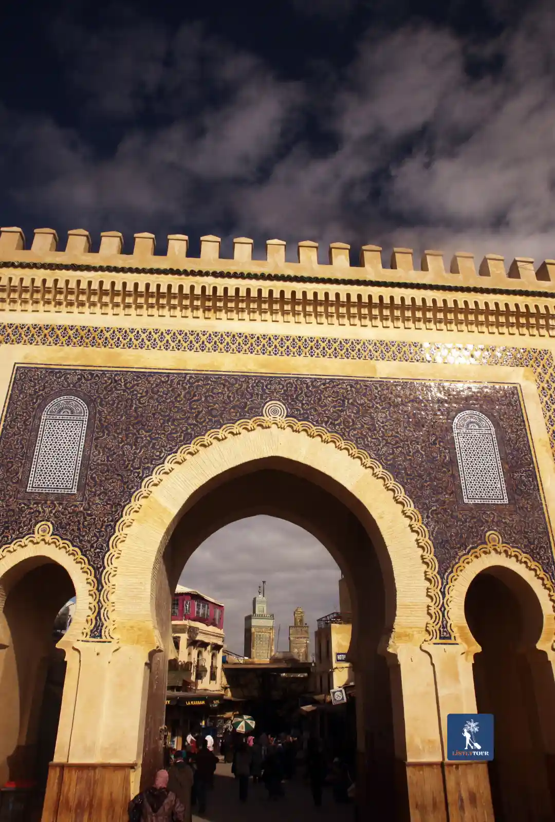 3 Day Desert Tour Marrakech to Fes