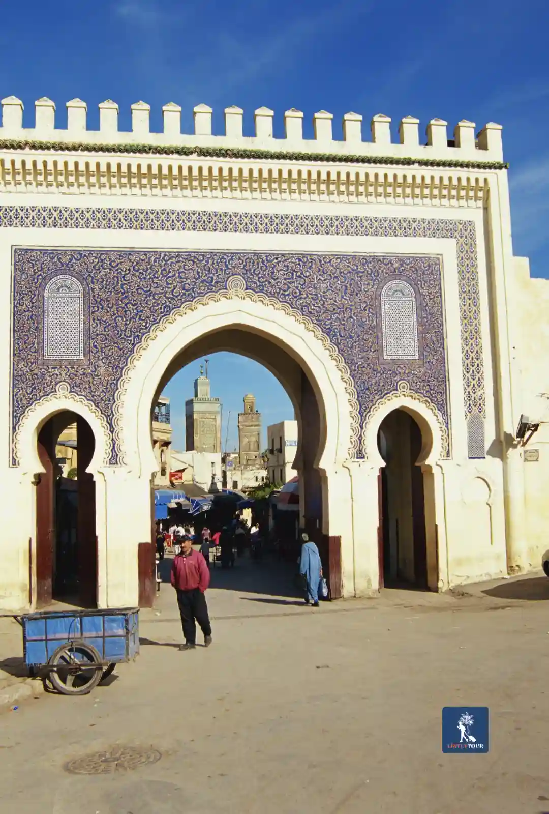 3 Day Desert Tour Marrakech to Fes