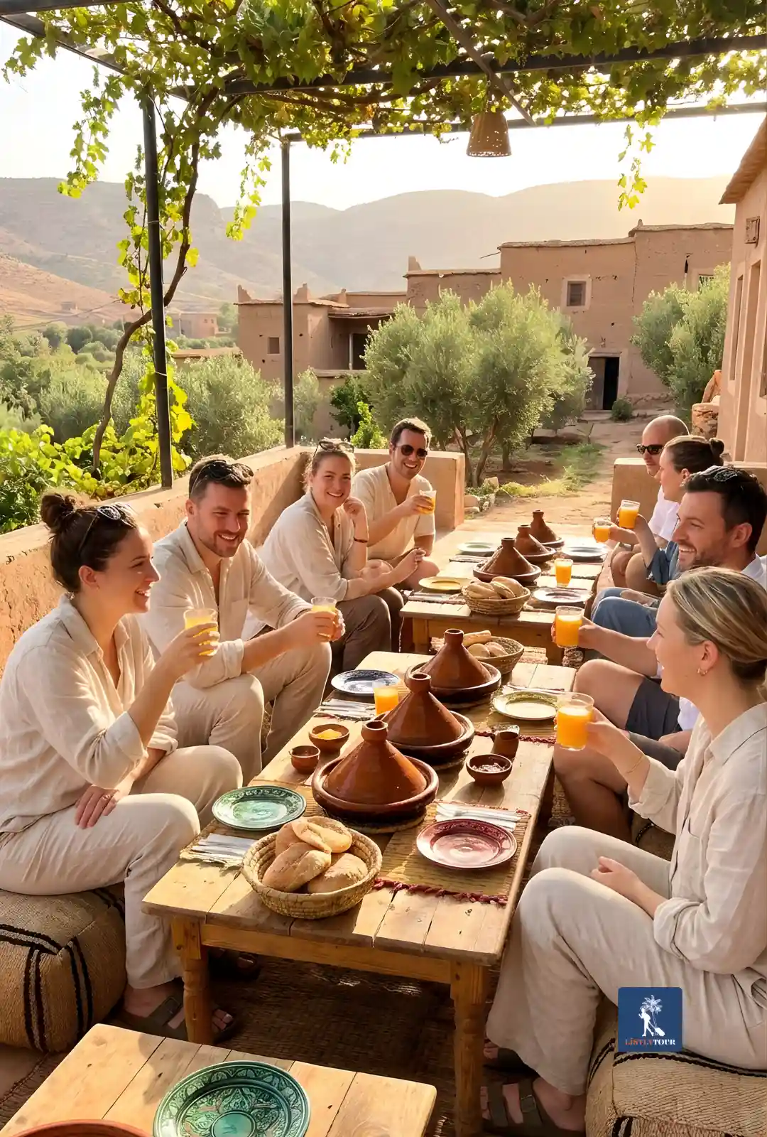 3 Day Desert Tour Marrakech to Fes