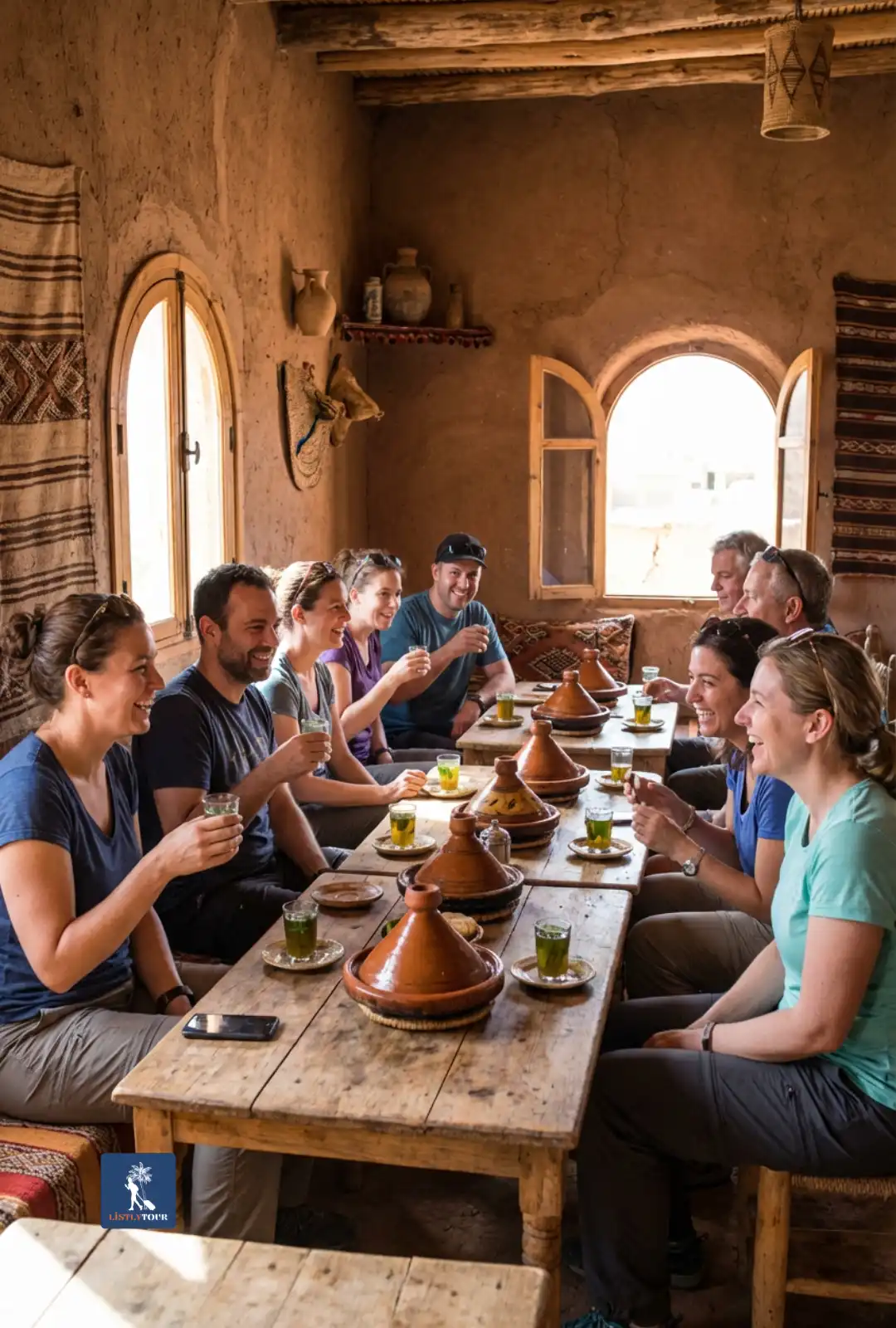 3 Day Desert Tour Marrakech to Fes