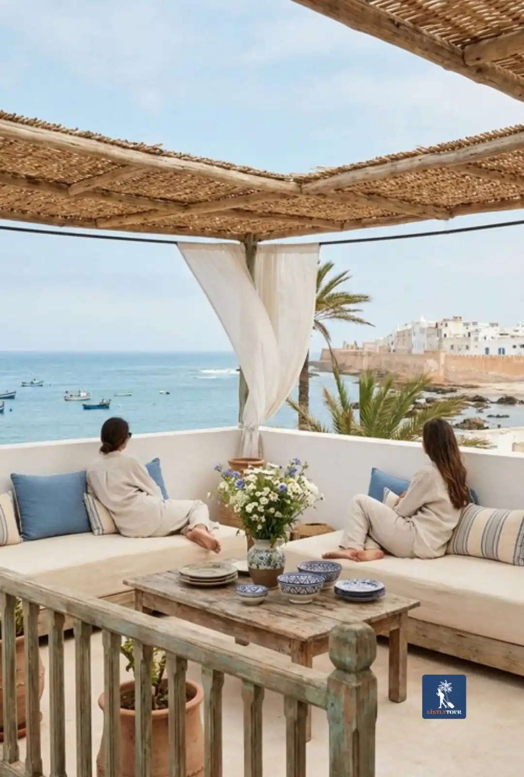 4 Day Marrakech Essaouira Tour