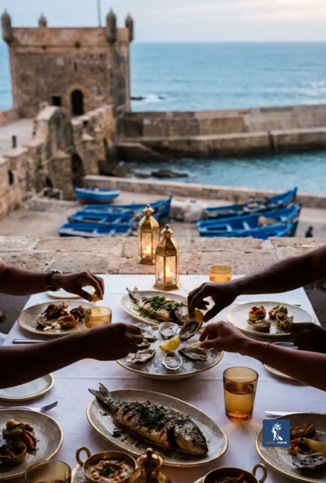 4 Day Marrakech Essaouira Tour