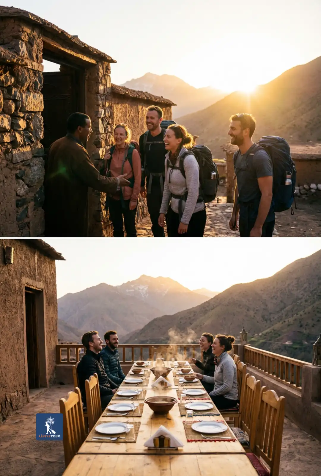 5 Day Atlas Mountains Trek