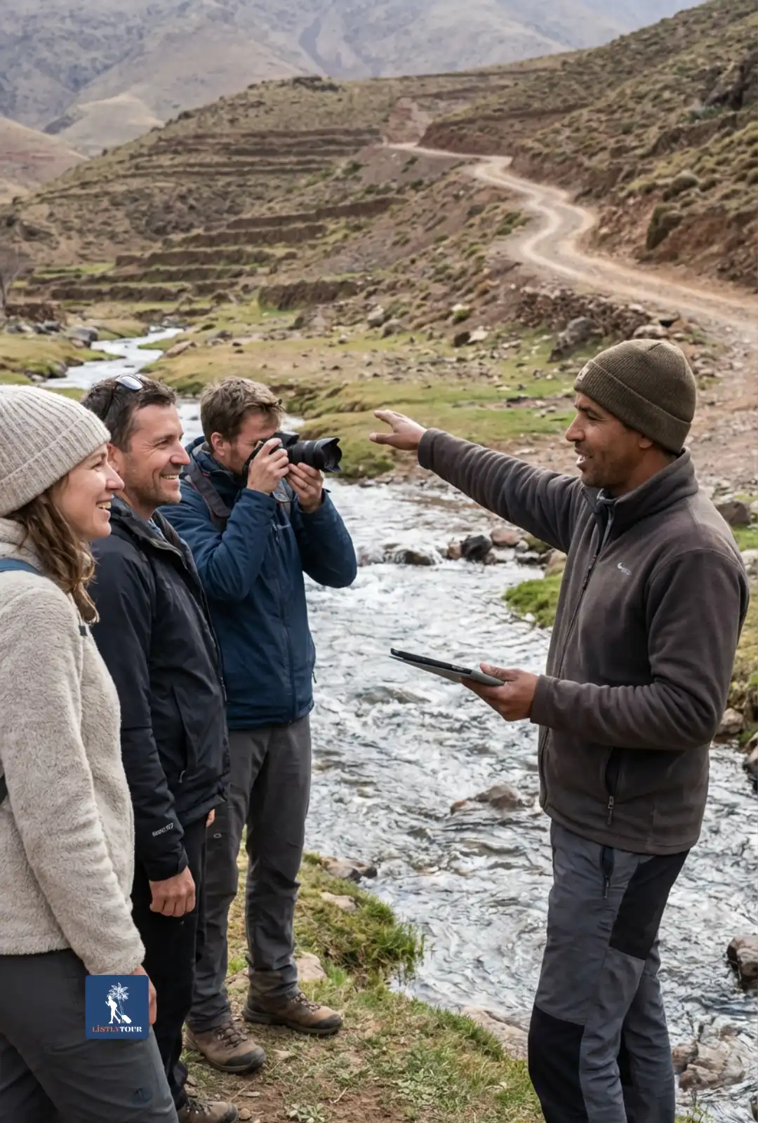 5 Day Atlas Mountains Trek