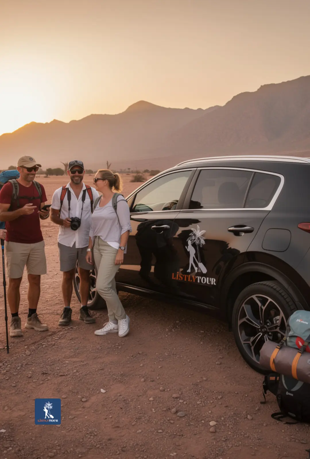 5 Day Atlas Mountains Trek