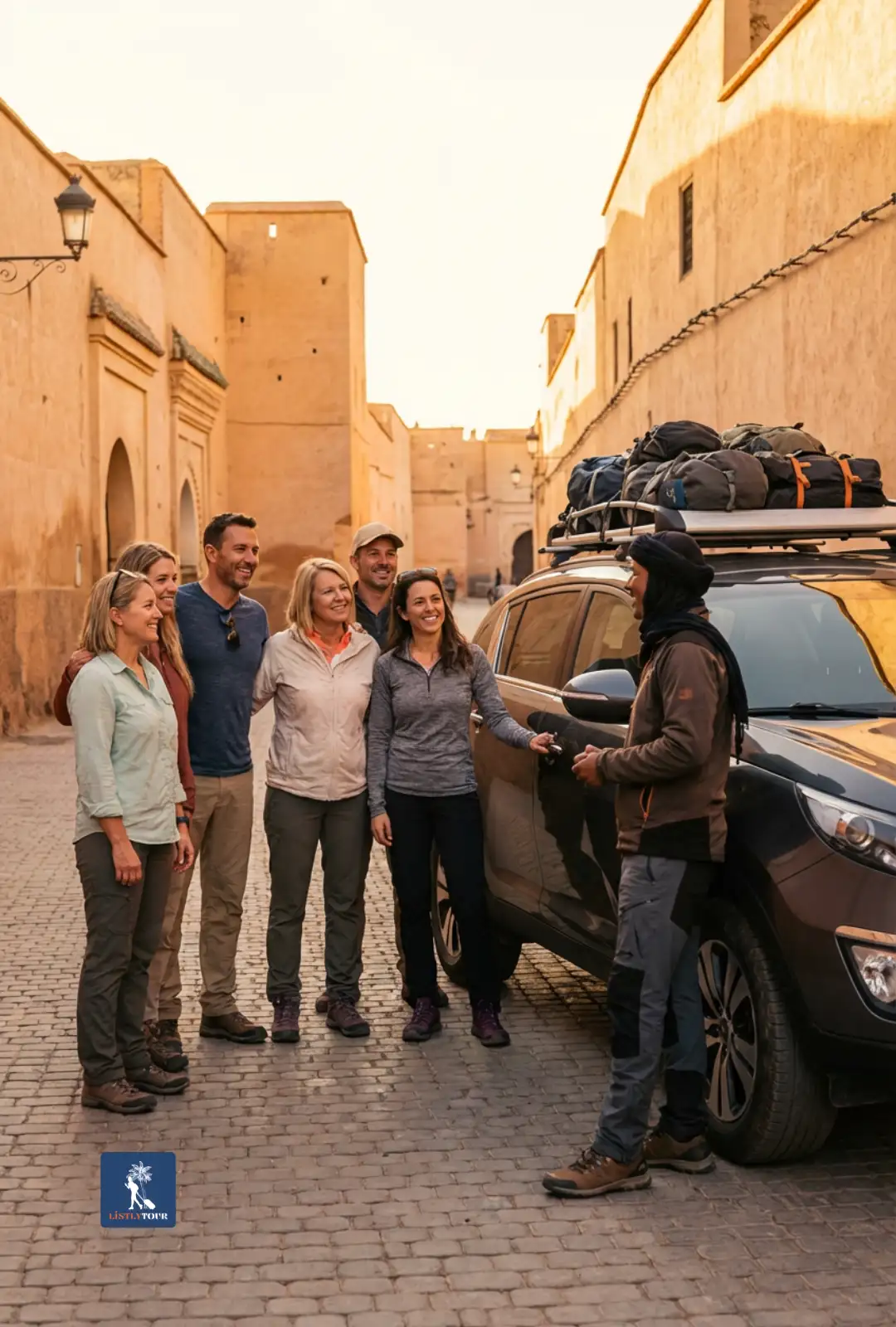 5 Day Atlas Mountains Trek