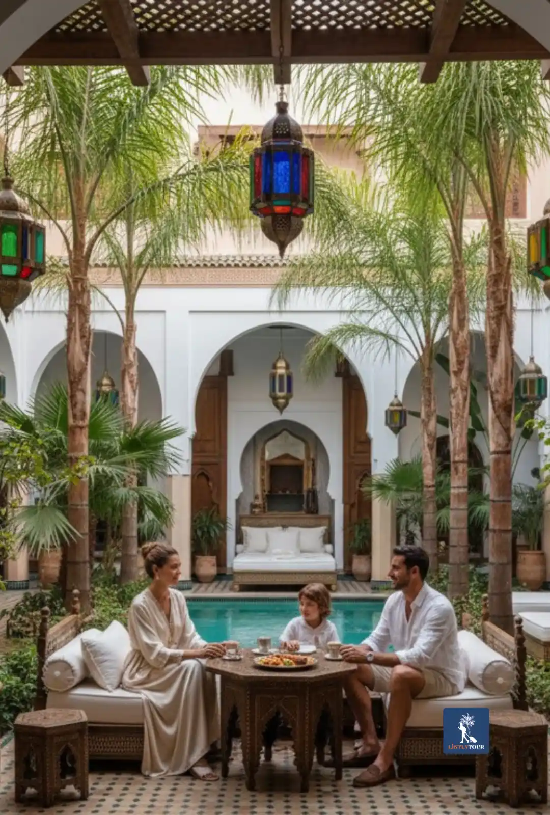 7-Day Imperial Cities Tour