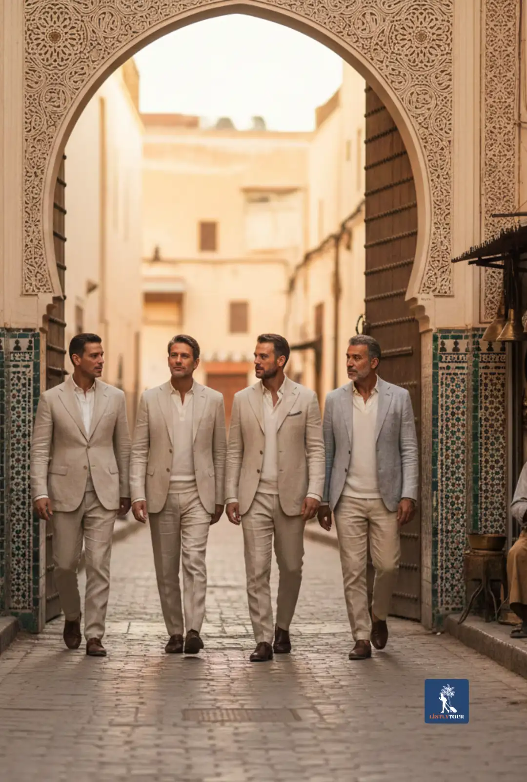 7-Day Imperial Cities Tour