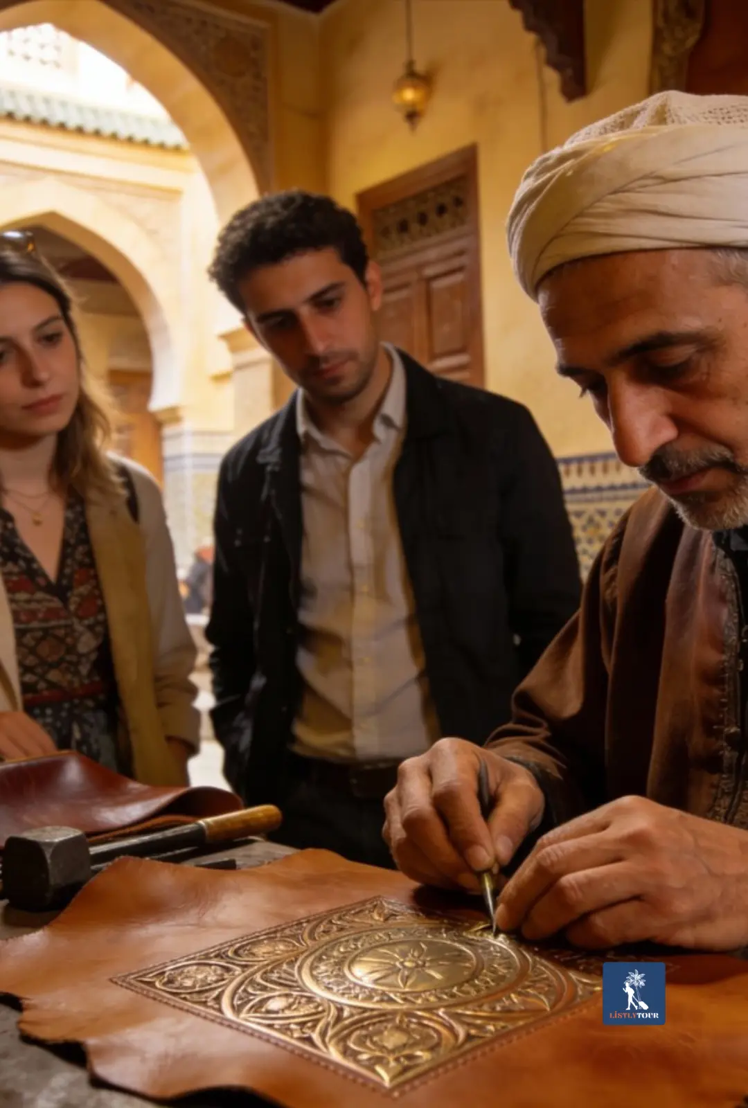 7-Day Imperial Cities Tour