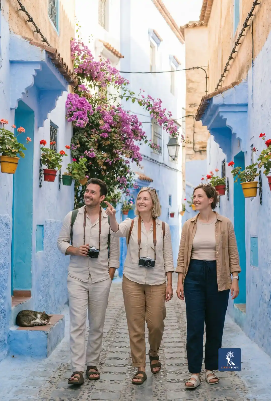 7 Day Marrakech to Fes