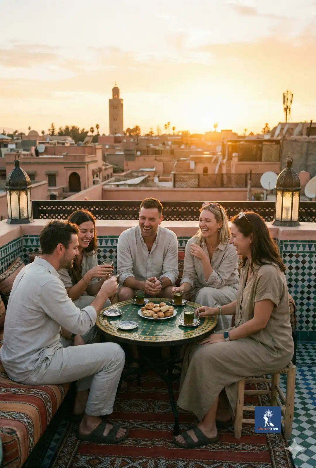 7 Day Marrakech to Fes