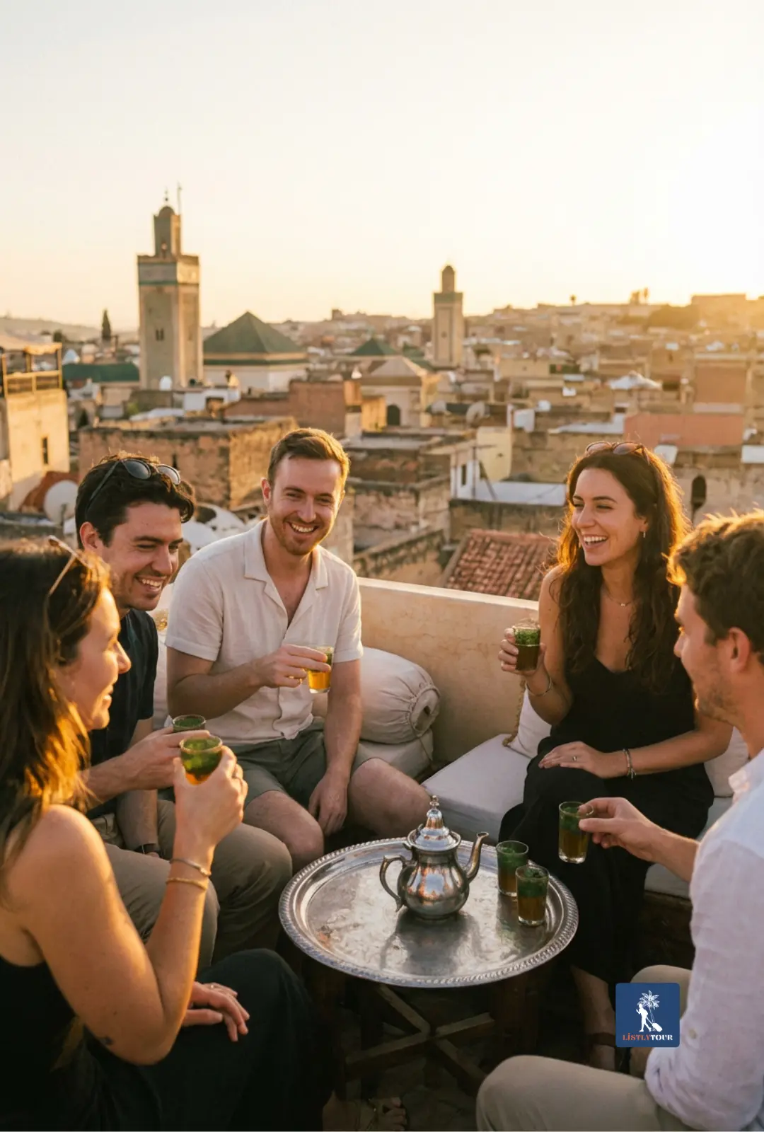 7 Day Marrakech to Fes