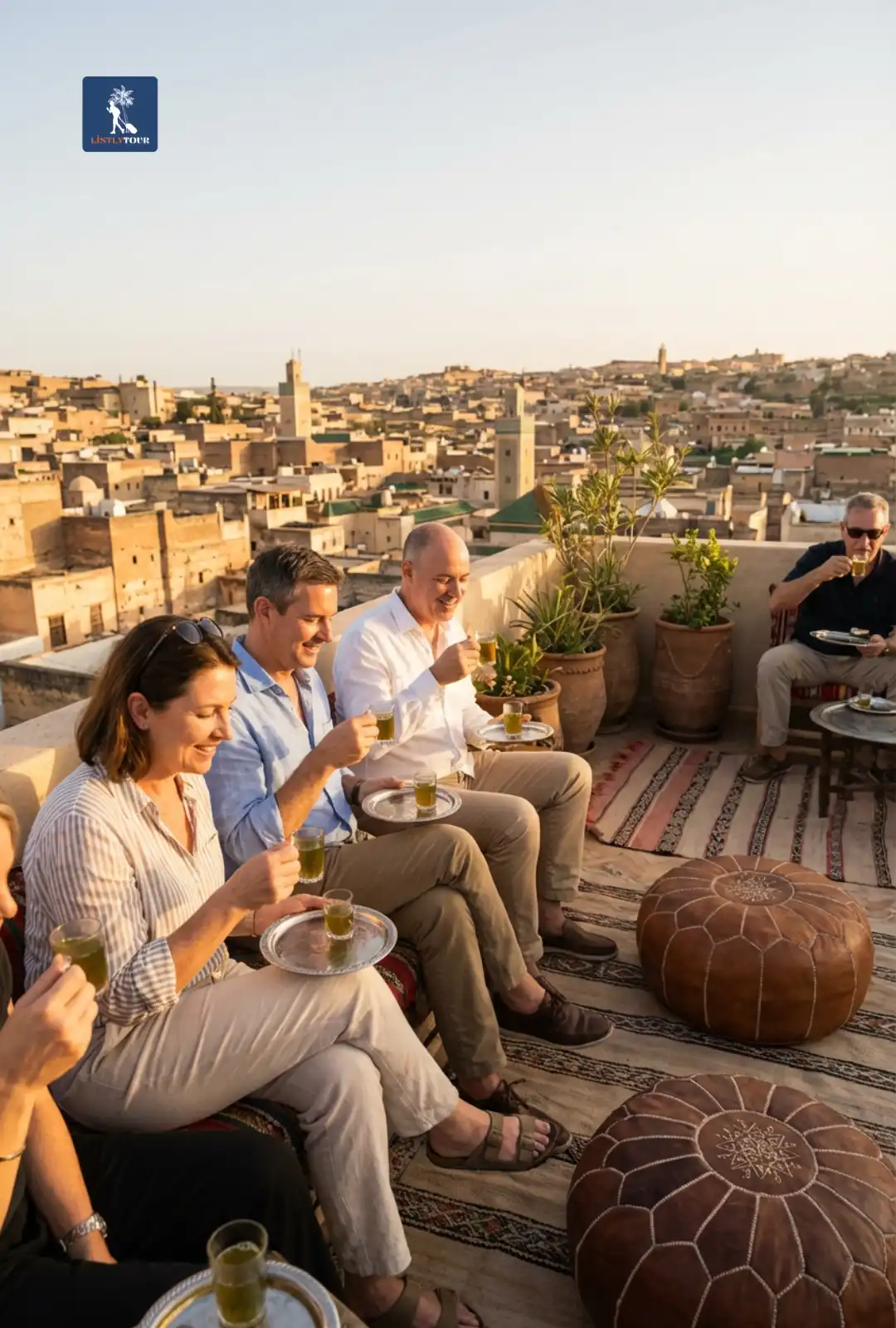 7 Day Marrakech to Fes