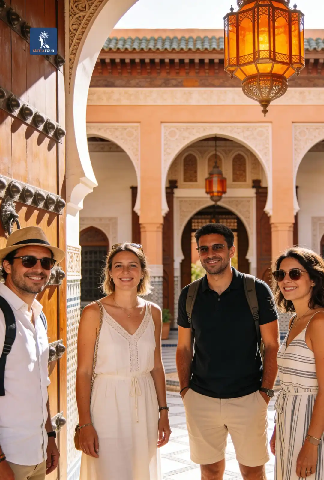 7 Day Marrakech to Fes