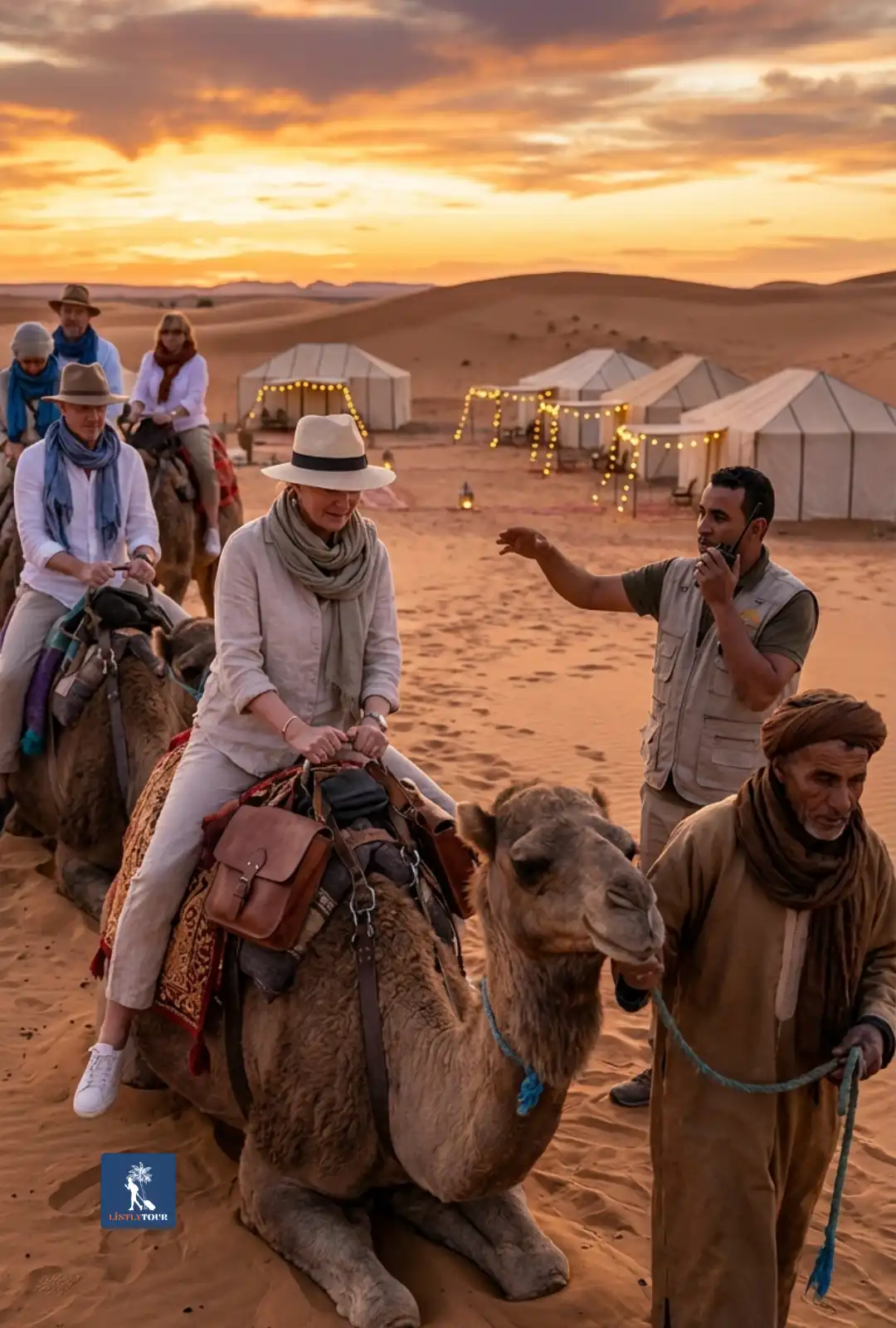 7-Day Sahara & Kasbahs Luxury Journey – South Morocco Desert Tour