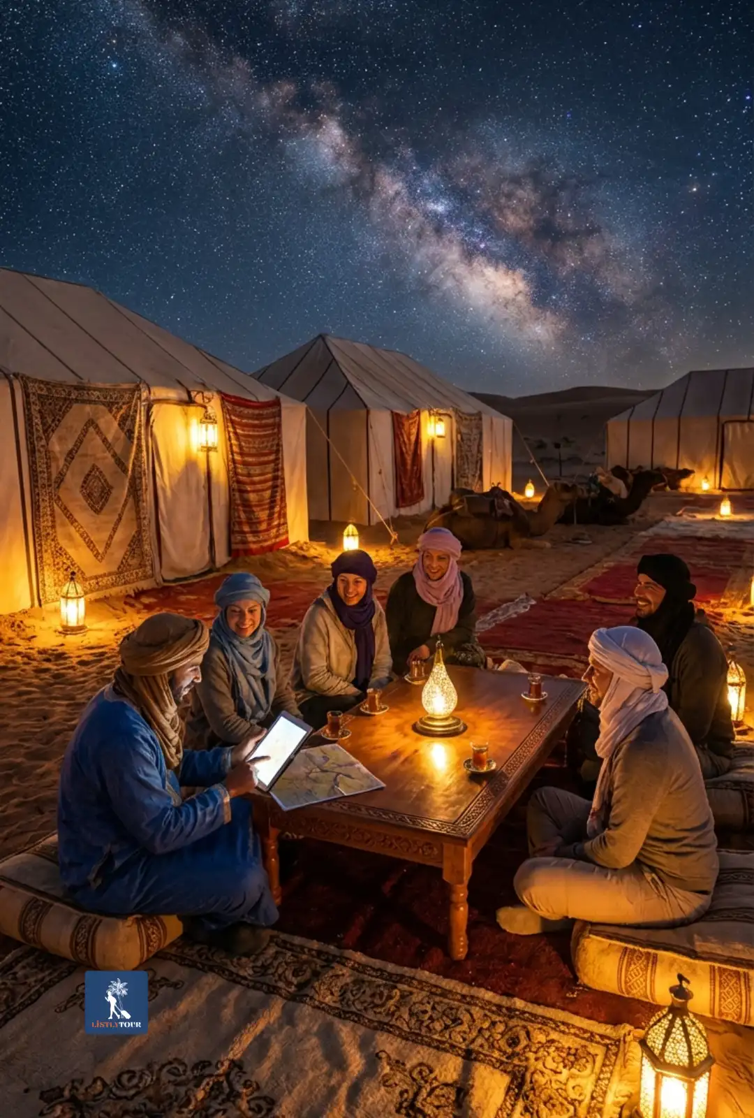 7-Day Sahara & Kasbahs Luxury Journey – South Morocco Desert Tour
