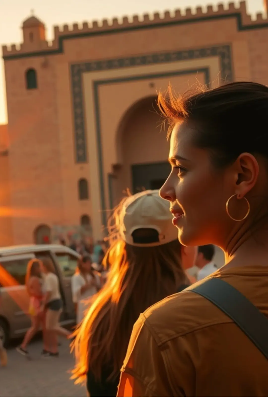 8-Day Imperial Cities Chefchaouen Tour from Casablanca