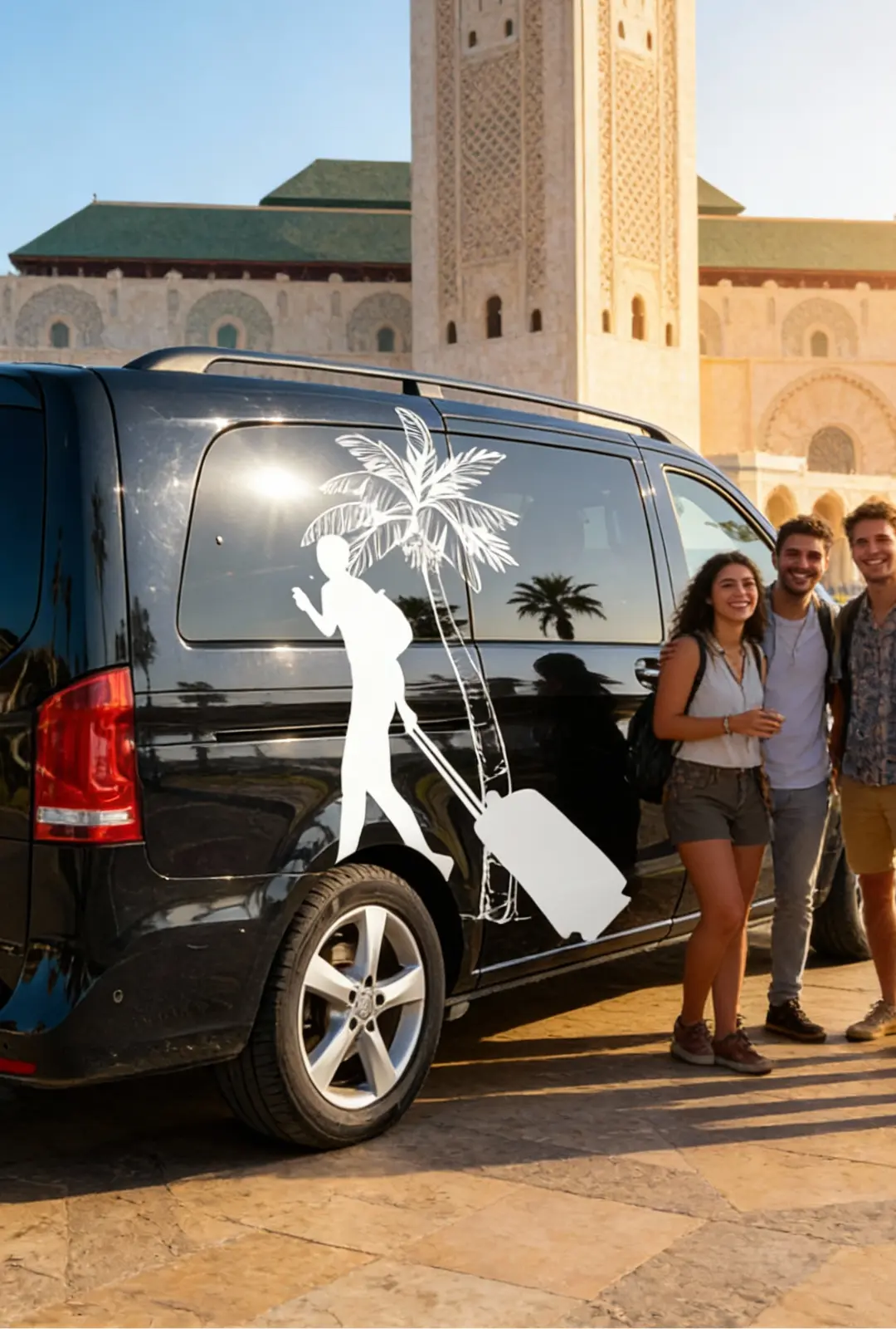 8-Day Imperial Cities Chefchaouen Tour from Casablanca